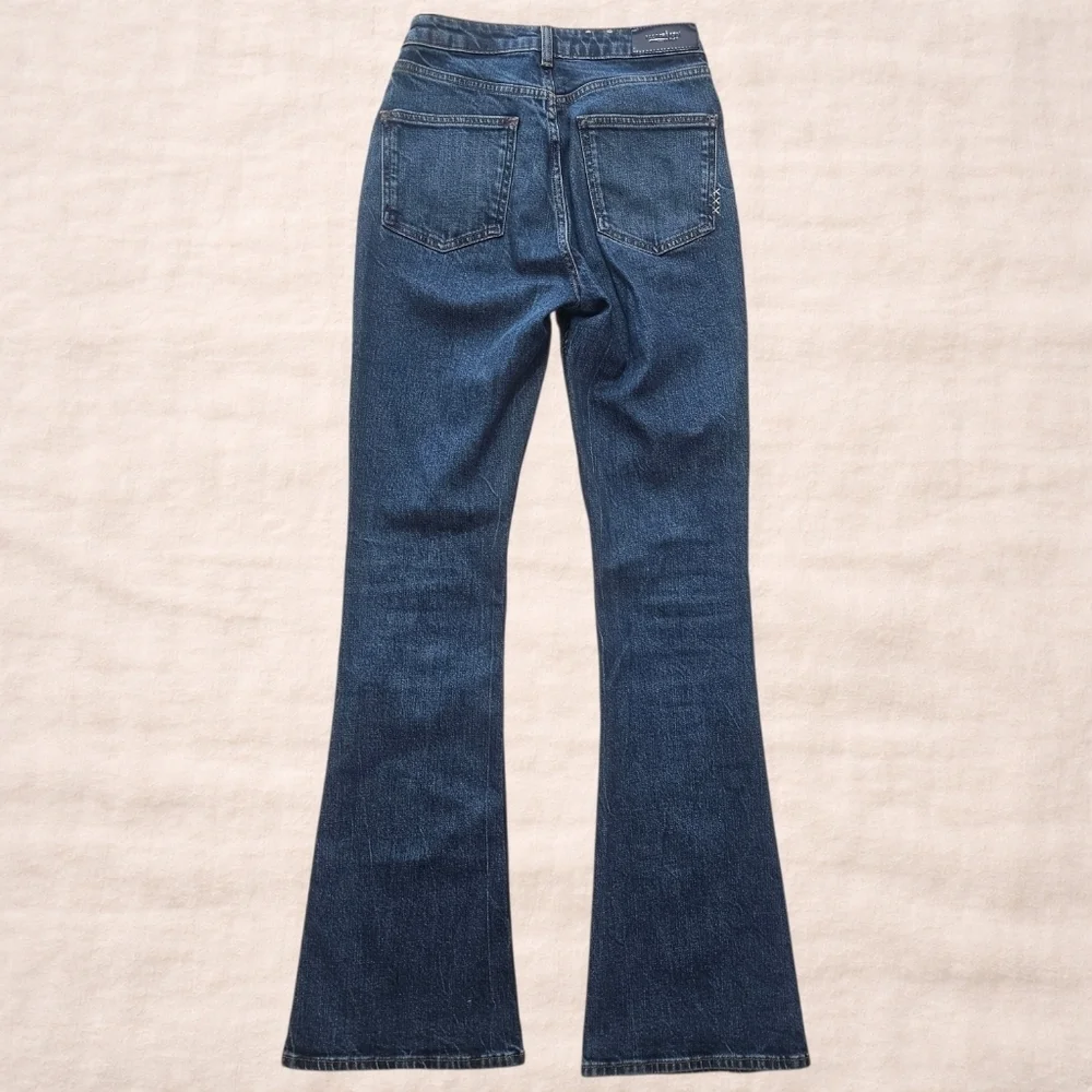 Scotch & Soda The Charm Stretch Flared Bootcut Jeans – Women’s Size 27/32